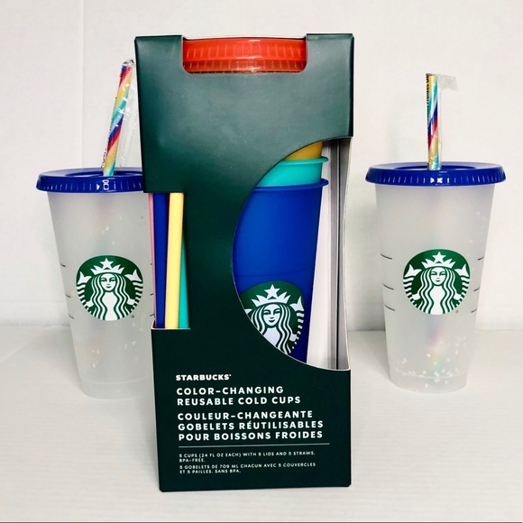 Starbucks 2020 color change bundle - Picture 3 of 4